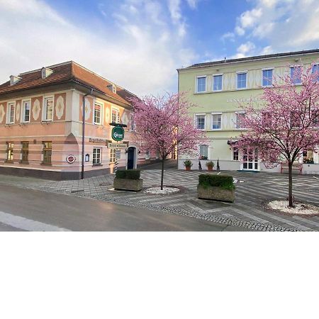 Gasthof Hametner Mit Innviertlerhof Mit Direktem Zugang Zur Therme Mediterrana Durch Unseren Garten! Bad Hall Zewnętrze zdjęcie