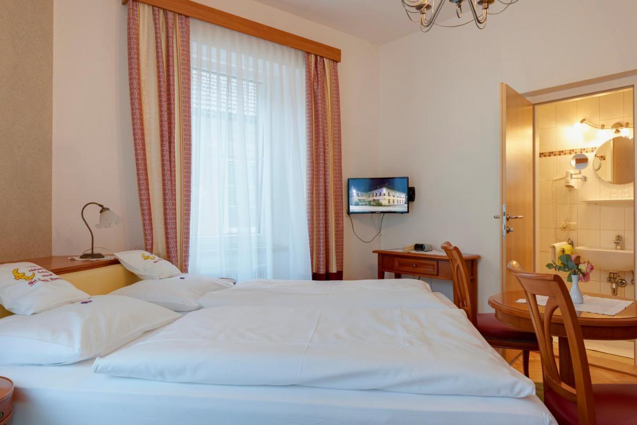 Gasthof Hametner Mit Innviertlerhof Mit Direktem Zugang Zur Therme Mediterrana Durch Unseren Garten! Bad Hall Zewnętrze zdjęcie
