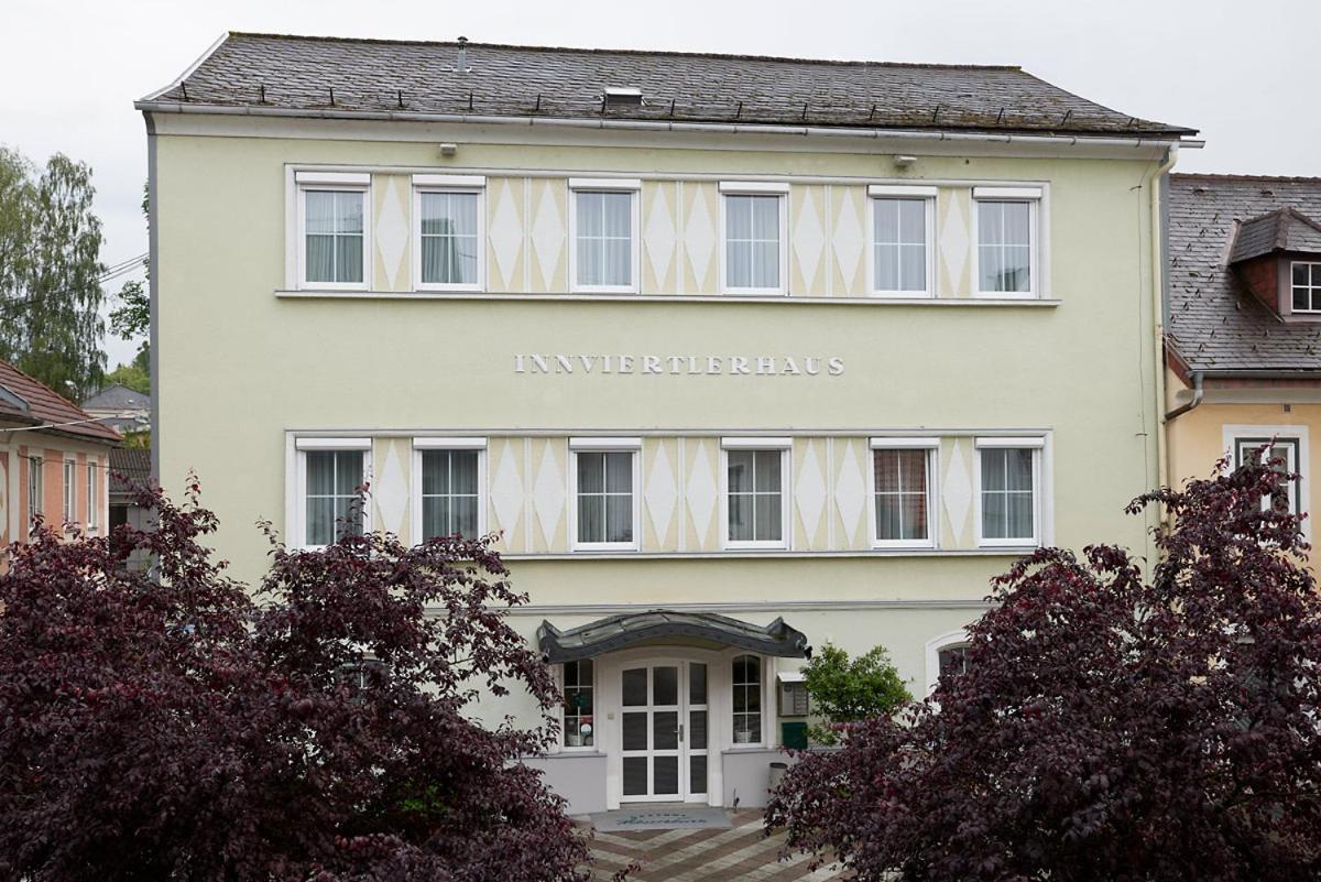 Gasthof Hametner Mit Innviertlerhof Mit Direktem Zugang Zur Therme Mediterrana Durch Unseren Garten! Bad Hall Zewnętrze zdjęcie
