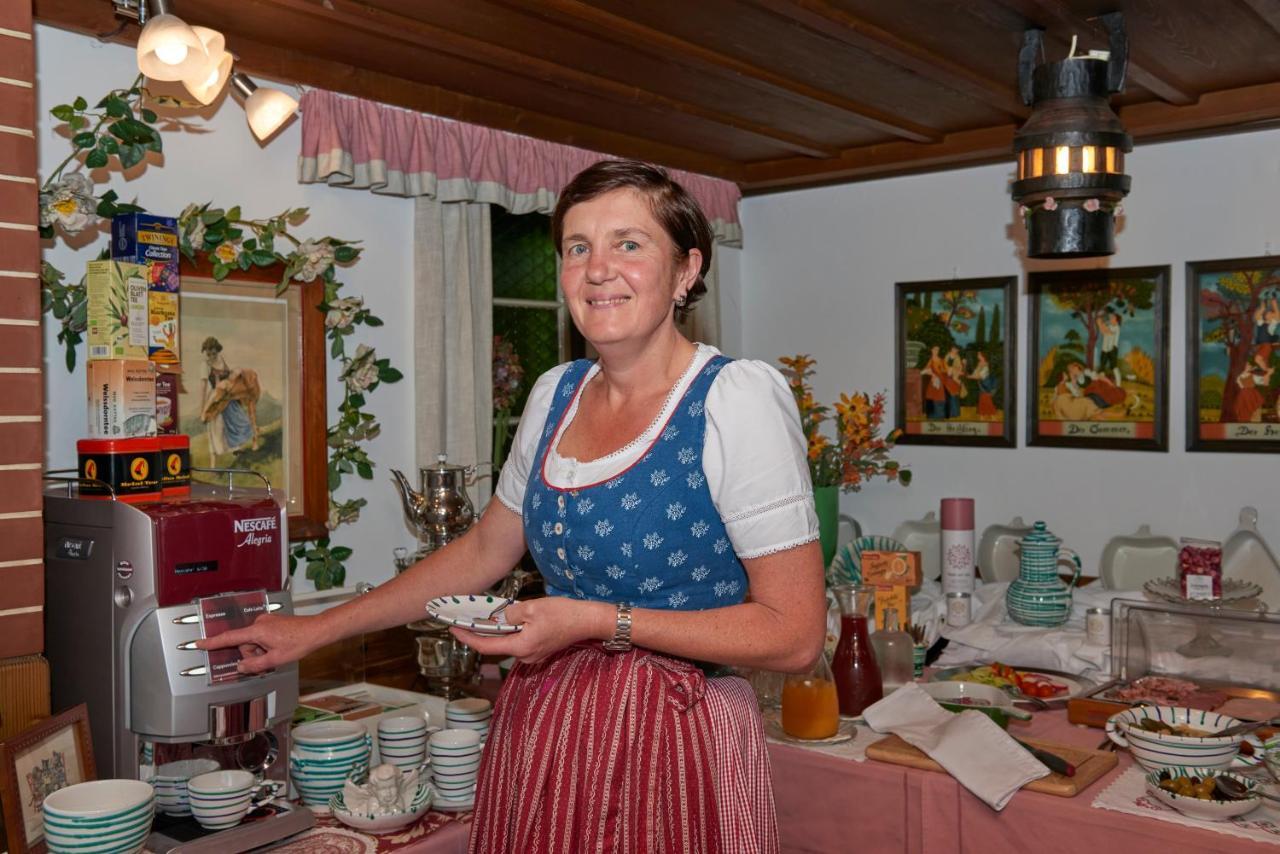 Gasthof Hametner Mit Innviertlerhof Mit Direktem Zugang Zur Therme Mediterrana Durch Unseren Garten! Bad Hall Zewnętrze zdjęcie
