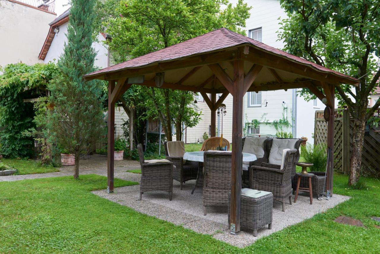 Gasthof Hametner Mit Innviertlerhof Mit Direktem Zugang Zur Therme Mediterrana Durch Unseren Garten! Bad Hall Zewnętrze zdjęcie