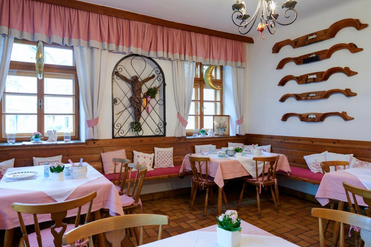 Gasthof Hametner Mit Innviertlerhof Mit Direktem Zugang Zur Therme Mediterrana Durch Unseren Garten! Bad Hall Zewnętrze zdjęcie