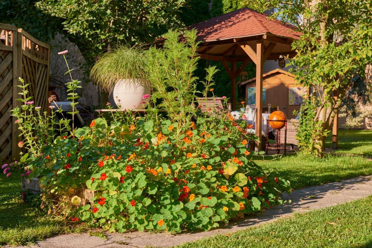 Gasthof Hametner Mit Innviertlerhof Mit Direktem Zugang Zur Therme Mediterrana Durch Unseren Garten! Bad Hall Zewnętrze zdjęcie